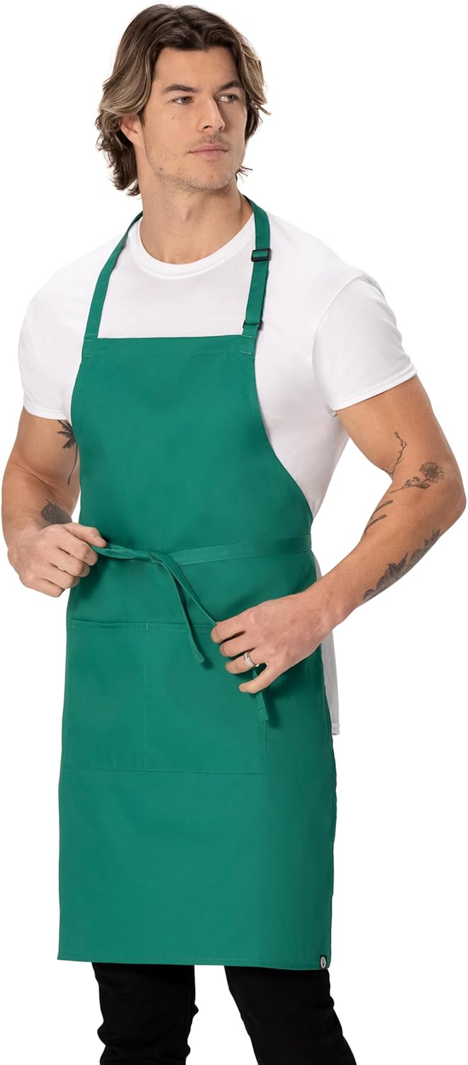 Chef Works Unisex Butcher Apron