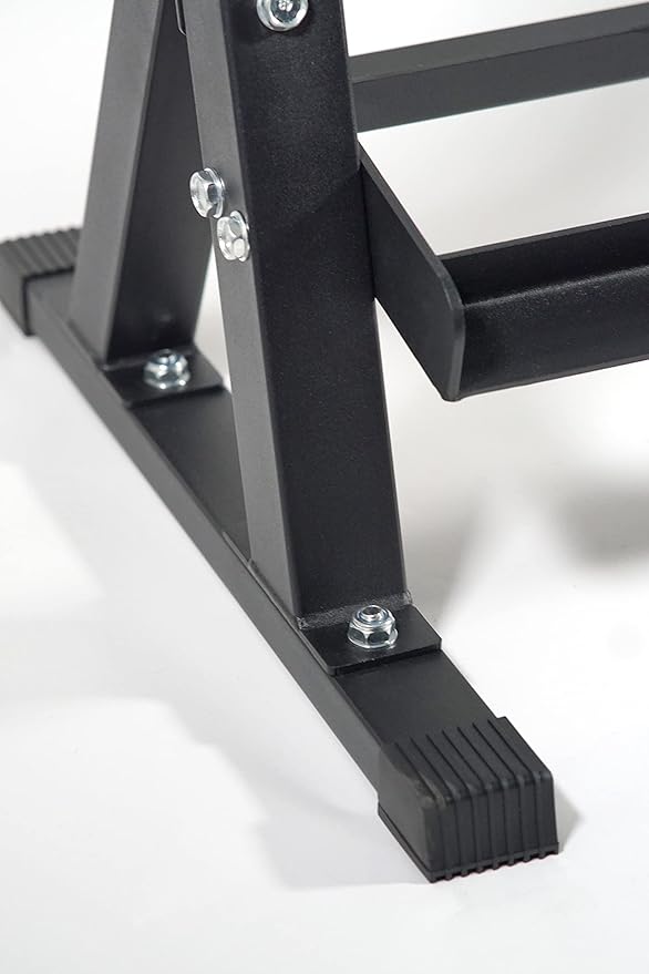 Rubber Hex Chrome Dumbbell Complete Package Set