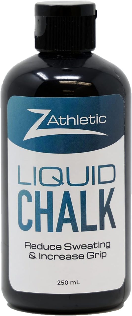 Z Athletic Gym Chalk Ball for Rock Climbing, Gymnastics, and Weightlifting