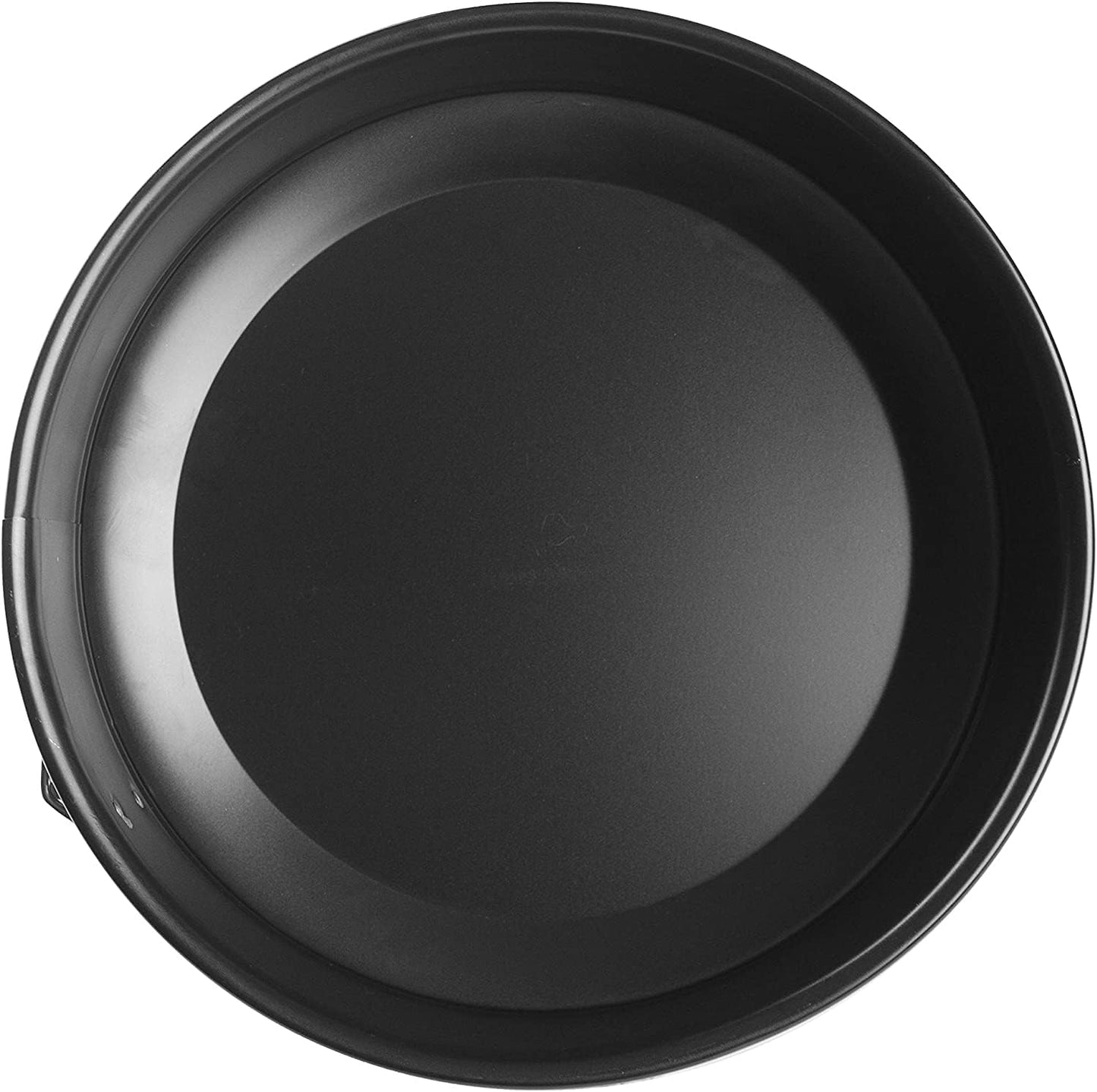 IBILI Moka Springform Pan Cake Mold Tin Non Stick with Loose Detachable Bottom for Baking (10.3 Inches)