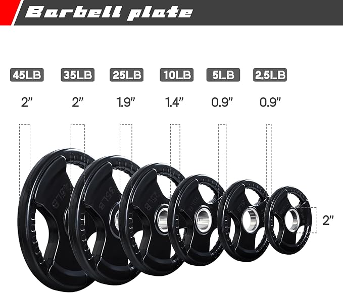 RitFit Multi-Function Squat Rack Power Cage PPC03 with Cable Crossover System, 1000LBS Capacity Power Rack and Packages with Optional Weight Bench, Barbell Weight Set, for Garage Workout & Home Gym