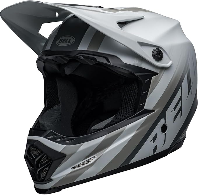 BELL Full-9 Fusion MIPS Lightweight Fiberglass Shell Adult Full Face MTB Downhill BMX Helmet