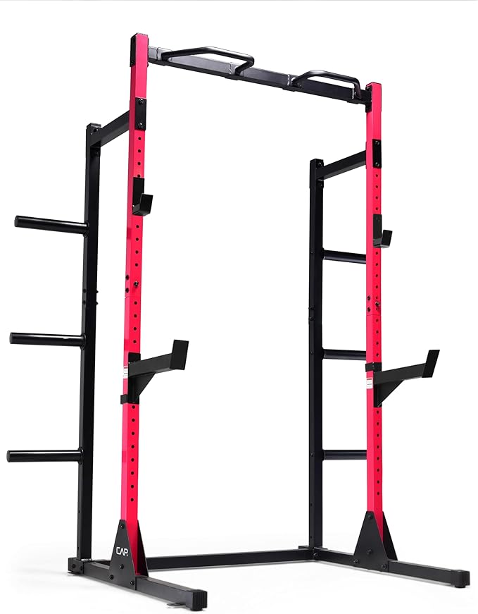 CAP Barbell Power Racks and Attachments