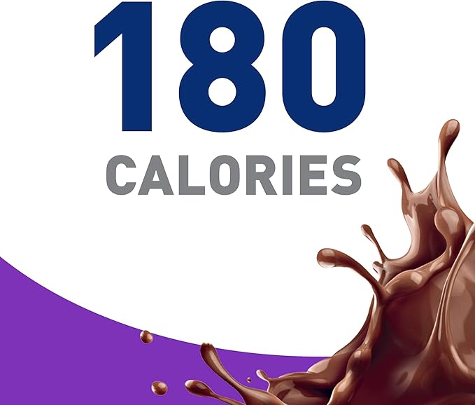 BOOST Women Balanced Nutritional Drink, Rich Chocolate, 8 fl oz (Pack of 24)