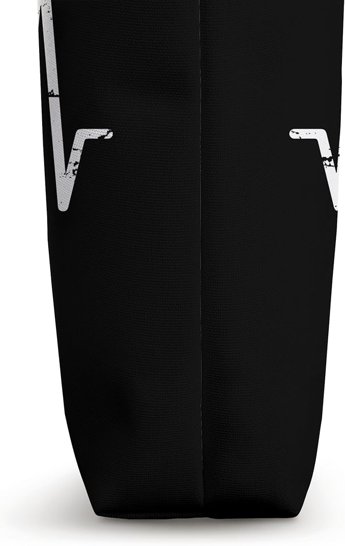 Bulgaria Vintage Heartbeat Bulgarian Flag Tote Bag