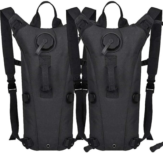 ATBP Running Hydration Vest Pack Tactical 3L Water Bladder Backpack Bag for Cycling Marathon Hiking Daypack Men & Women