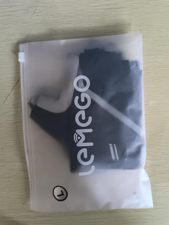 Bike Cycling Gloves - Men & Women, Anti-Slip, Shock-Absorbing Mountain Bike Gloves with Breathable Fabric & Reflective Strips