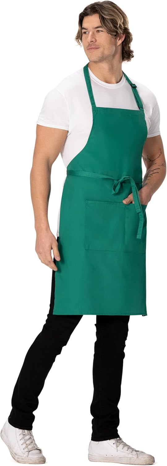 Chef Works Unisex Butcher Apron