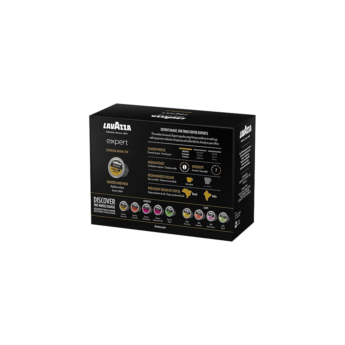 Lavazza Expert Espresso Classico Capsules