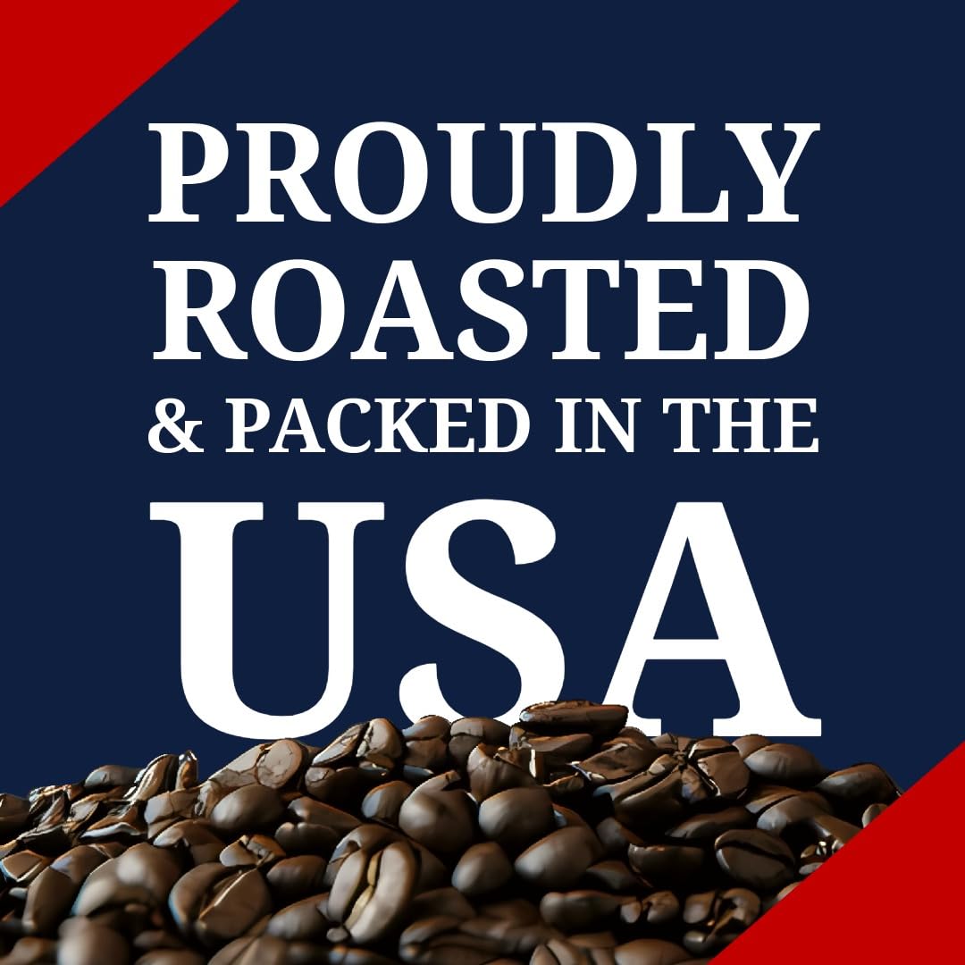 Victor Allen's Coffee Morning Blend, Light Roast, 32 Count, Single Serve Coffee Pods for Keurig K-Cup Brewers