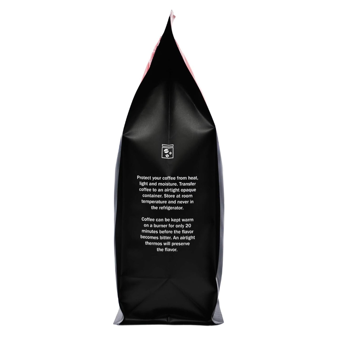 Costa Rican Coffee, Natural Process, Ground, Fresh Roasted, 16-ounce