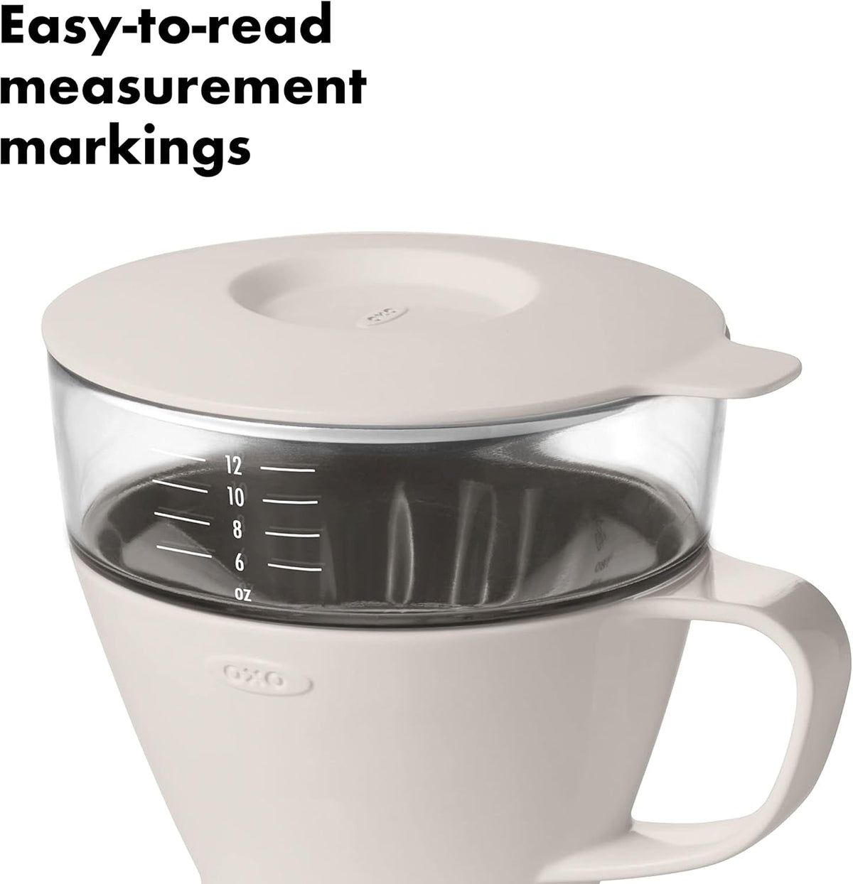 OXO Brew Single Serve Pour-Over Coffee Maker