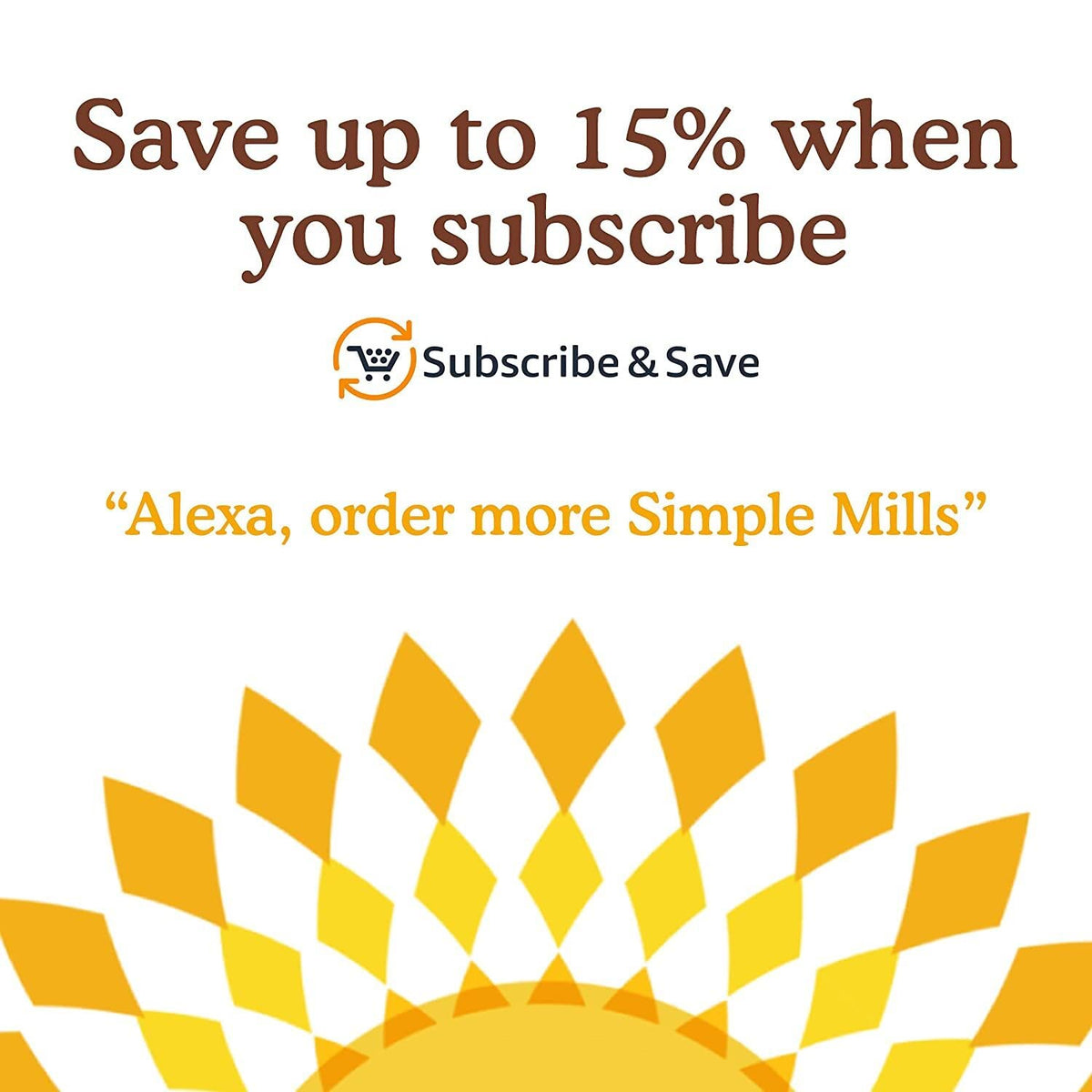 Simple Mills Just Add Water Almond Flour Pancake Mix, Original Protein - Gluten Free, Plant Based, Paleo Friendly, Breakfast, 10.4 Ounce (Pack of 6)