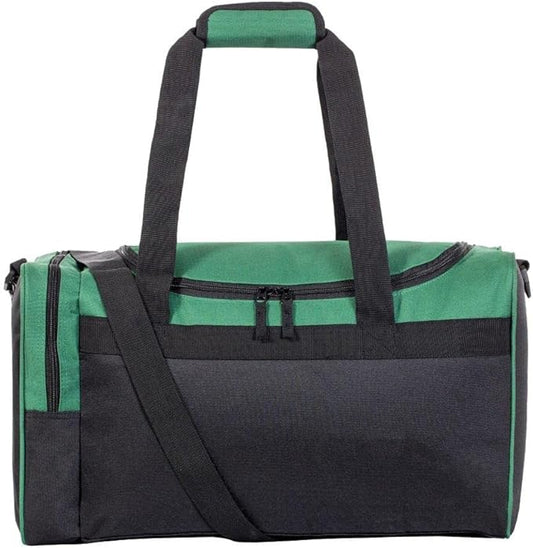 Jetstream Heavy Duty Multi Pocket Durable Sports Gym Equipment Travel Duffel Bag