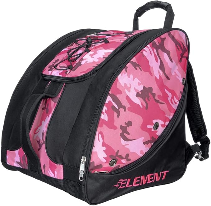 5th Element 60L Boot Bag Backpack for Ski, Snowboard, Skates, Travel & Accessories