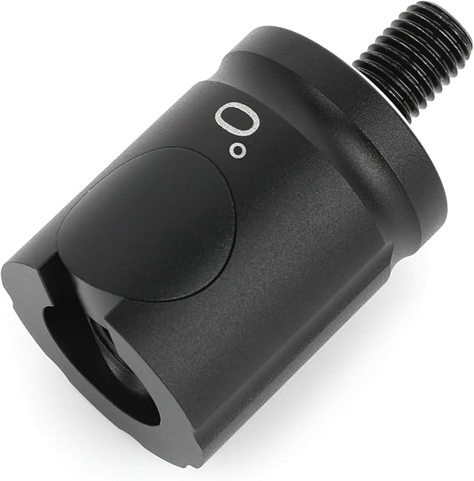 Bow Stabilizer Quick Disconnect, 0/5/8/10 Degree Quick Disconnect