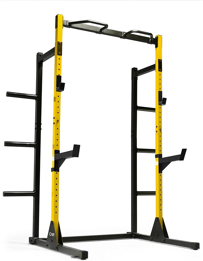CAP Barbell Power Racks and Attachments