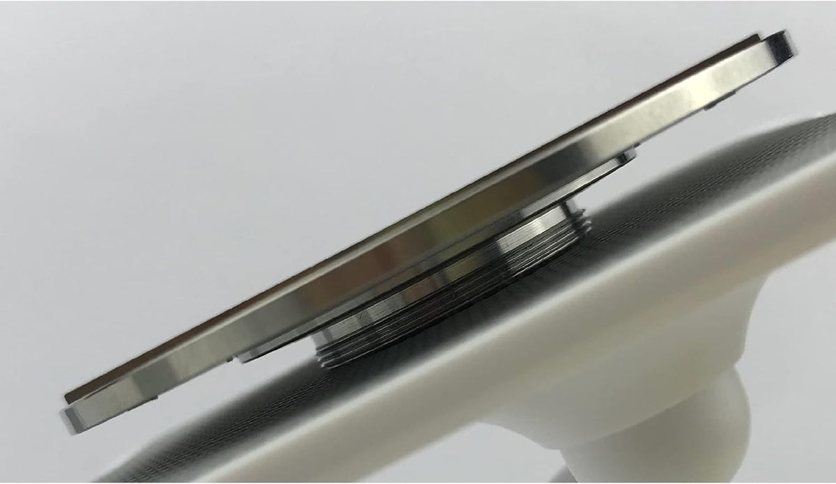 The Force Tamper Optional Tamper Base Pro (d-Flat, 58.50mm)