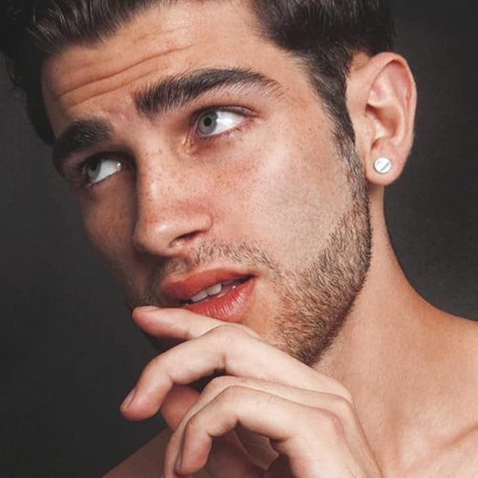 BodyJ4You 37PC Ear Stretching Kit - Beginner Gauges 14G-00G Starter Set - Aftercare Balm Wax - Steel Tapers Single Flare Plugs Screw Fit Tunnels - Women Eyelet Mens Earrings Expander Piercing Jewelry