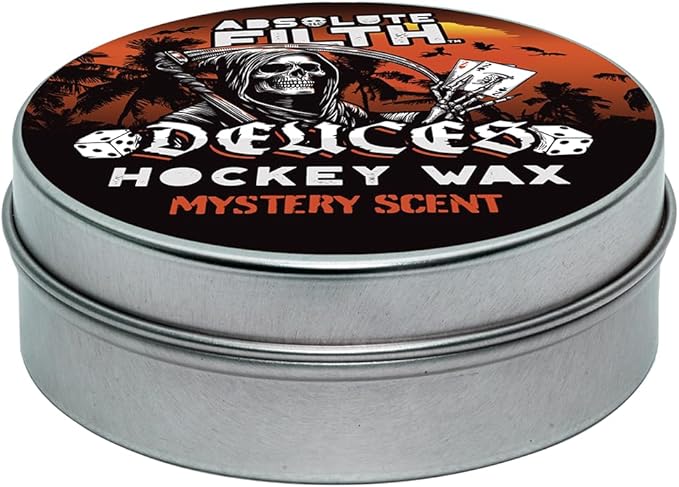 Absolute Filth - Hockey Wax - Premium Hockey Stick Wax for Maximum Grip & Protection