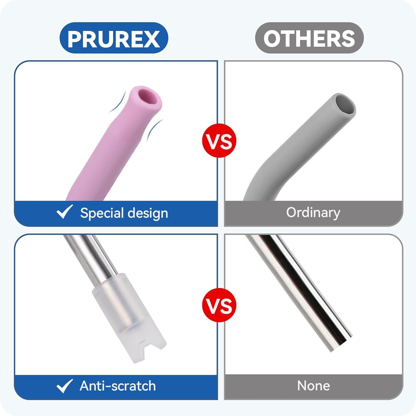 Reusable Stainless Steel Straws with Silicone Tip for Stanley 30oz, Metal Drinking Straws for 30oz Tumbler,3 Bent Tubes & 6 Tips& 1 Cleanr Brush (Dried Pine)