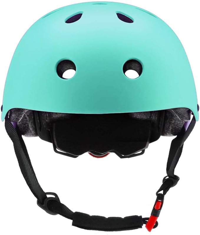 Adjustable Helmet for Ages 5-16 Kids Toddler Boys Girls Youth,Protective Gear with Elbow Knee Wrist Pads for Multi-Sports Skateboarding Bike Riding Scooter Inline skatings Longboard Roller Skate