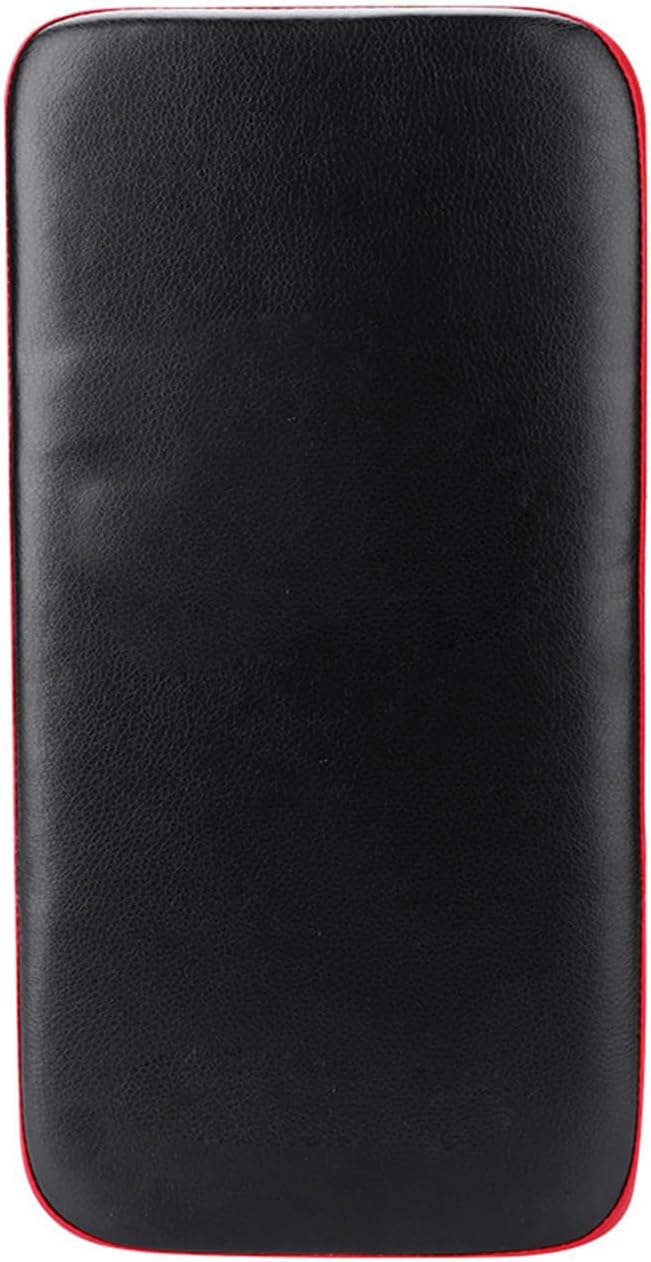 ZJchao Boxing Target,Taekwondo Kick Pads Boxing Karate Pad PU Leather Muay Thai MMA Martial Art Kickboxing Punch Mitts Punching Bag Kicking Training