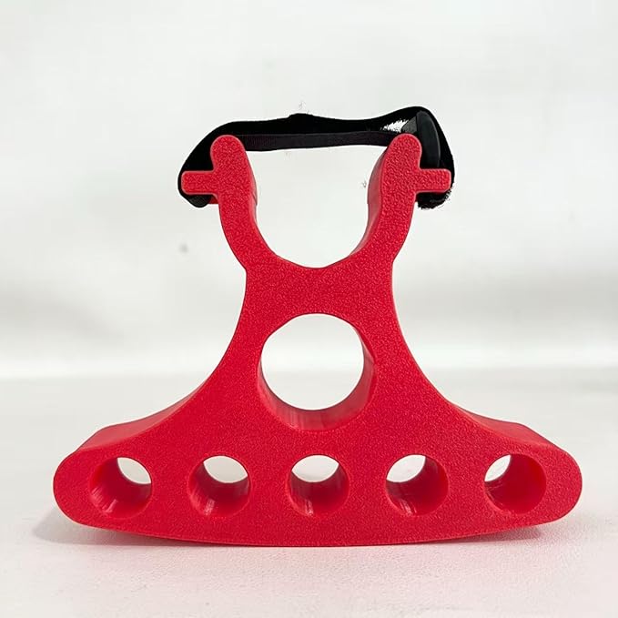 Bike Repair Stands (2 PCS) For Jasion For Huffy For Dynacraft, Compatible For Jasion For Huffy For Dynacraft ,Portable Handlebar Jacks , Professional Repair Tool For Cyclists (Red)