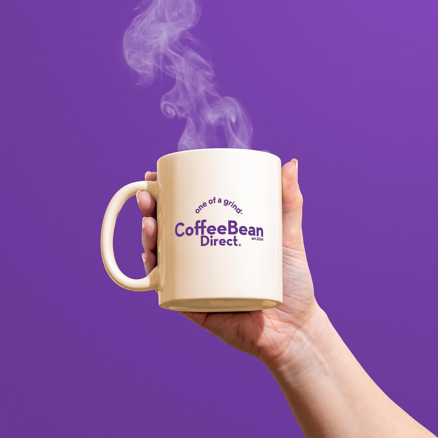 Coffee Bean Direct City Roast Colombian Supremo, Whole Bean Coffee, Medium Roast, 1 Pound Bag (Pack of 1)