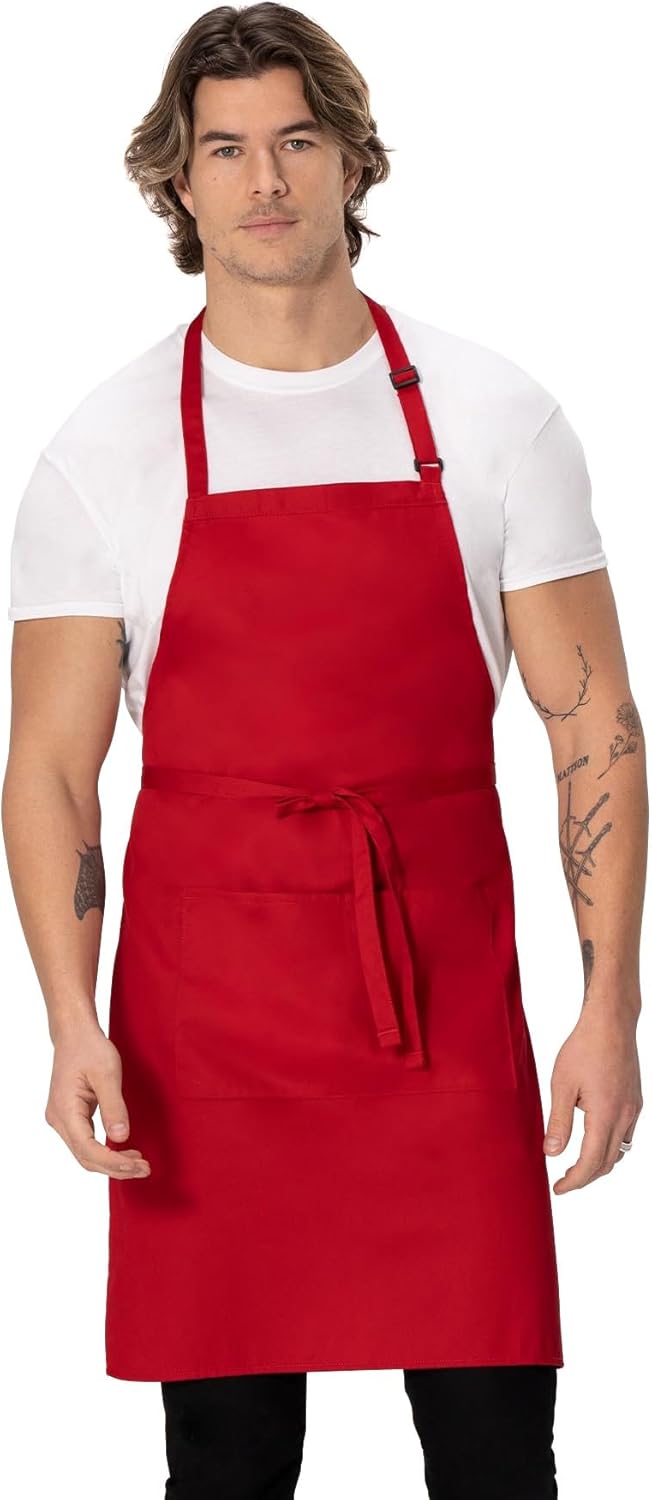 Chef Works Unisex Butcher Apron