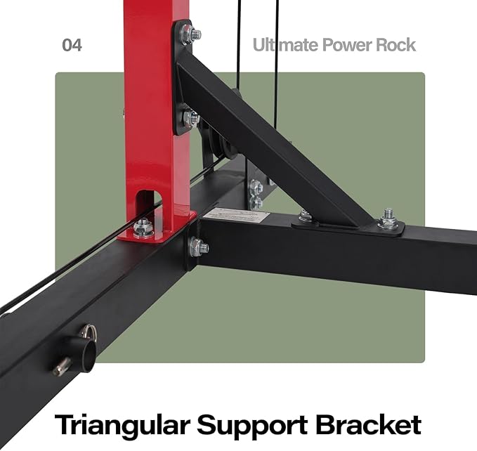 MAJOR FITNESS Drone1 Power Cage - Multi-Function Power Rack for Home Gym, Squat Rack, Cable Crossover System, for Strength Training, Heavy-Duty Steel Construction