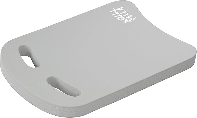 Aquapella Swimming Kickboard - One Size Fits All - A Great Training Aid for Children and Adults