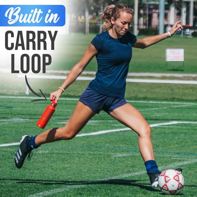 Coldest Insulated Water Bottle with Straw Lid - Stainless Steel Metal Insulated Bottle for Men & Women (Terraform Green, 40 oz)