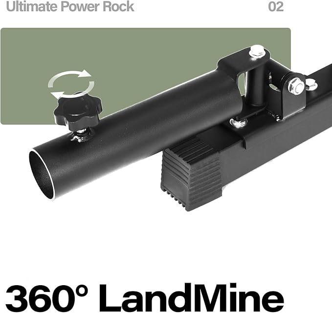 MAJOR FITNESS Drone1 Power Cage - Multi-Function Power Rack for Home Gym, Squat Rack, Cable Crossover System, for Strength Training, Heavy-Duty Steel Construction