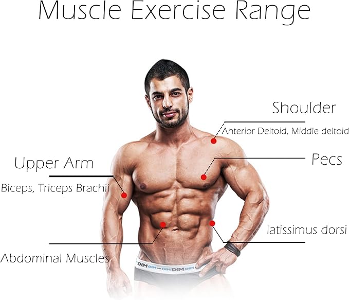 AB Wheel Roller, Exercise Abdominal Fitness Wheel, Work-out Strength-Training Roller, 11"W