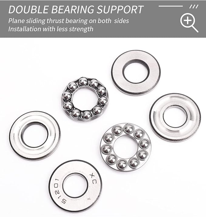 Bicycle Bearing Press Removal Tool，Bicycle Bearing Puller Install Tool, Bike Bottom Bracket Removal Tool Kit, Bicycle Bearing Press Kit BB73 BB86 BB30 BB91 BB92 PF30, MTB Road Bicycle Repair Tools