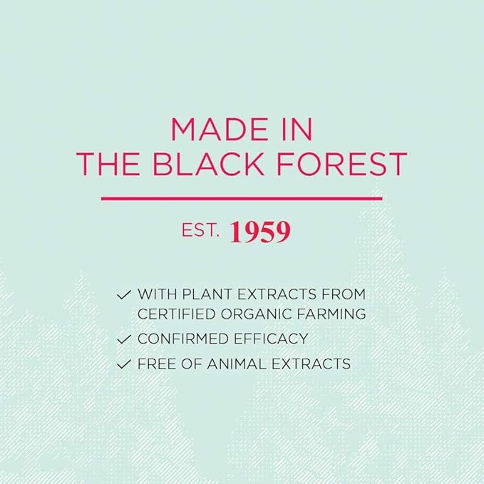 ANNEMARIE BÖRLIND - AQUANATURE Smoothing Day Cream - Aloe Algae and Hyaluronic Acid Facial Moisturizer - Smooths, Regenerates, Rehydrates - 1.69 Fl Oz