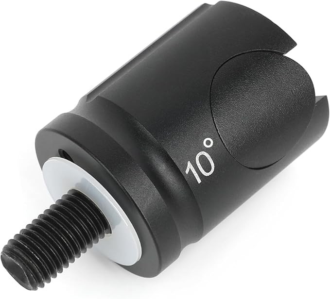 Bow Stabilizer Quick Disconnect, 0/5/8/10 Degree Quick Disconnect