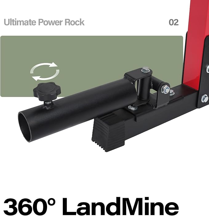 MAJOR FITNESS Drone1 Power Cage - Multi-Function Power Rack for Home Gym, Squat Rack, Cable Crossover System, for Strength Training, Heavy-Duty Steel Construction