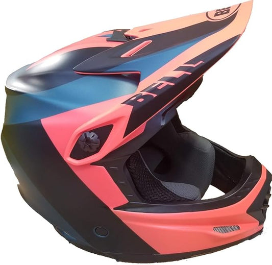 BELL Full-9 Fusion MIPS Lightweight Fiberglass Shell Adult Full Face MTB Downhill BMX Helmet