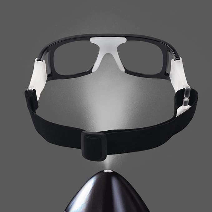 Andux Basketball Soccer Football Sports Glasses Eyewear Goggles Eye Safety Glasses LQYJ-01