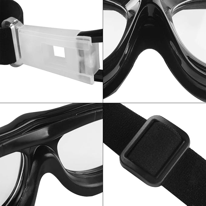 Andux Basketball Soccer Football Sports Protective Eyewear Goggles Eye Safety Glasses LQYJ-04