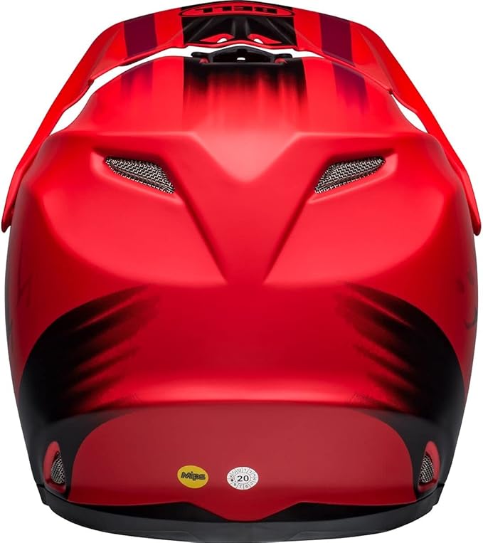 BELL Full-9 Fusion MIPS Lightweight Fiberglass Shell Adult Full Face MTB Downhill BMX Helmet