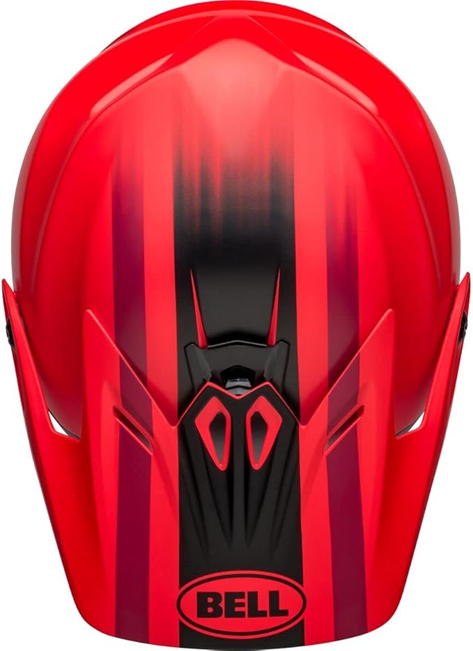 BELL Full-9 Fusion MIPS Lightweight Fiberglass Shell Adult Full Face MTB Downhill BMX Helmet