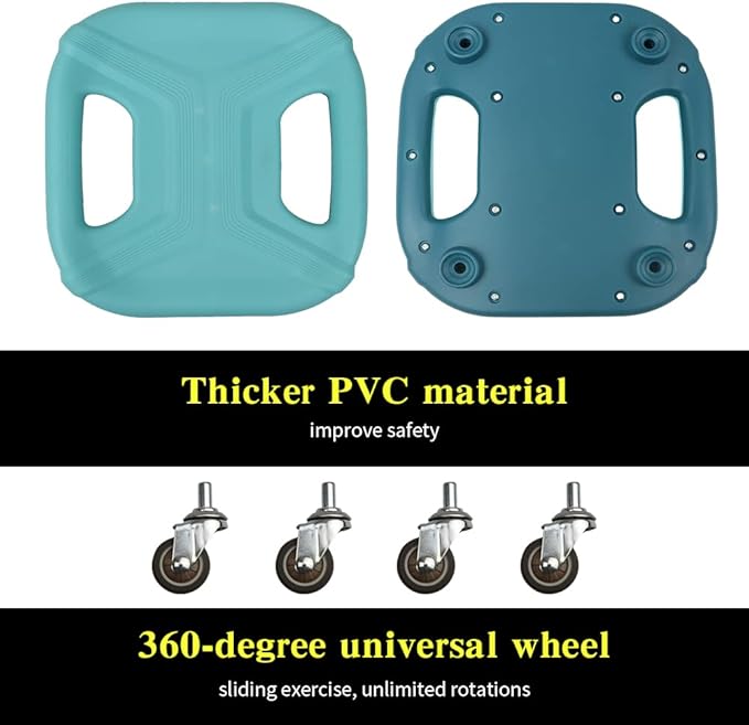 Ab Roller Wheel for Core Workout, Ab Wheel Exercise Equipment for Home Gym