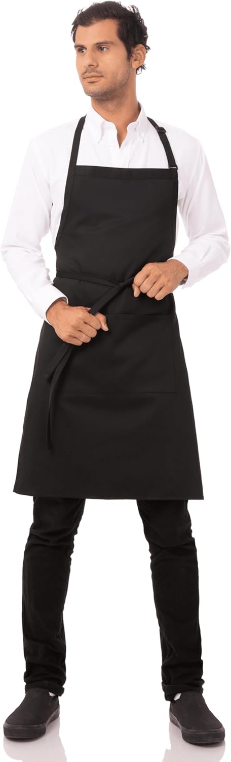 Chef Works Unisex Butcher Apron