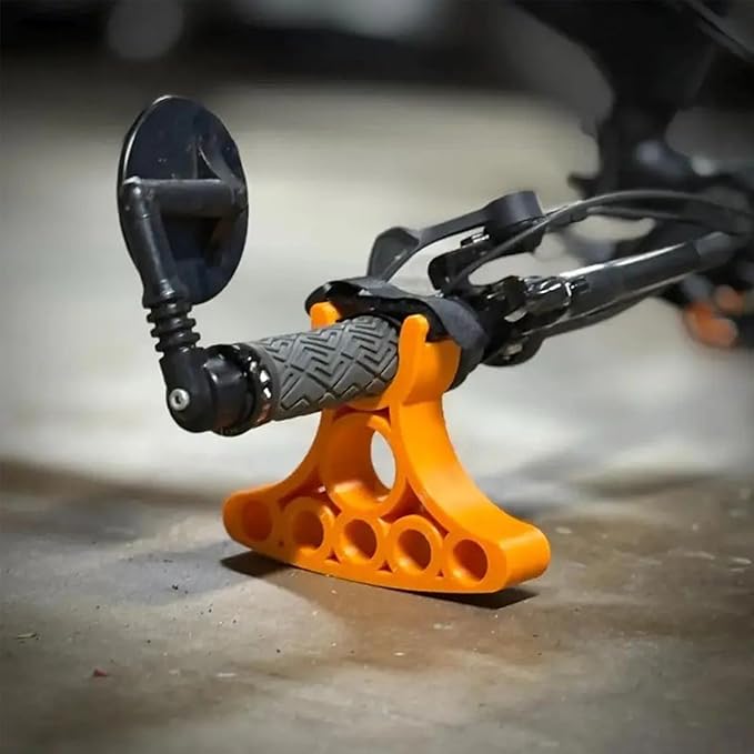 Bike Repair Stands (2 PCS) For Jasion For Huffy For Dynacraft, Compatible For Jasion For Huffy For Dynacraft ,Portable Handlebar Jacks , Professional Repair Tool For Cyclists (LightYellow)