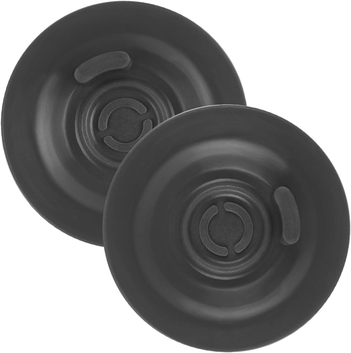 54mm Cleaning Disc for Breville 2 Pack Espresso Backflush Cleaning Disc for Breville Compatible with Bes870XL/ Bes860XL/Bes840XL/Bes450,etc