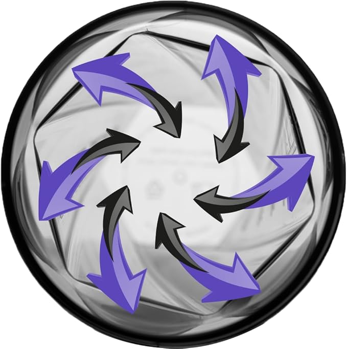 HELIMIX 1.5 Vortex Blender Shaker Bottle Holds Upto 20oz | No Blending Ball or Whisk | USA Made | Portable Pre Workout Whey Protein Drink Shaker Cup | Mixes Cocktails Smoothies Shakes | Top Rack Safe