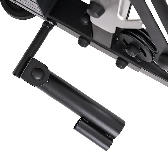 Altas Strength Smith Machine Home Gym 1000 lbs Capacity 2000 lbs Cables Strength Training Power Cages for Squats Presses Pulling Deadlifts Light Commercial Equipment Easy Assembly M810